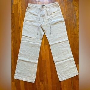 Tommy Bahama Linen Pants Size 4